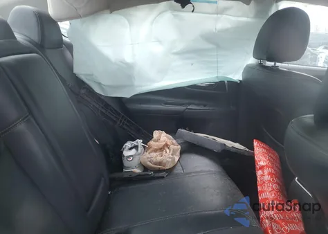 2017 Nissan Altima 2.5 from USA, damaged, VIN 1N4AL3AP2HC148577